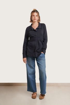 Nom Maternity Nom Maternity Elevated Maternity & Nursing Jacket