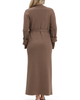 Nom Maternity Nom Maternity Emaline Full Length Maternity Cardigan - 3