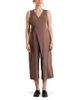 Nom Maternity Nom Maternity Francesca Nursing Cropped Jumpsuit - 1