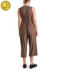 Nom Maternity Nom Maternity Francesca Nursing Cropped Jumpsuit - 3