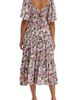 Nom Maternity Nom Maternity Gracie Maternity & Nursing Ruffle Dress - 2