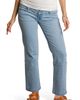 Nom Maternity Nom Maternity Hailey Straight-Leg Over-the-Belly Maternity Jeans - 1