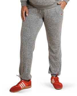 Nom Maternity Nom Maternity Heart On My Pocket Sweatpants