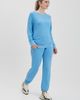Nom Maternity Nom Maternity Heart on My Sleeve Maternity/Nursing Sweatshirt - 4