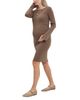 Nom Maternity Nom Maternity Hudson Ribbed Sweater Dress - 3