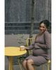 Nom Maternity Nom Maternity Hudson Ribbed Sweater Dress - 5