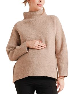 Nom Maternity Nom Maternity Lia Nursing Sweater