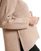Nom Maternity Nom Maternity Lia Side-Zip Maternity & Nursing Turtleneck Sweater - 2