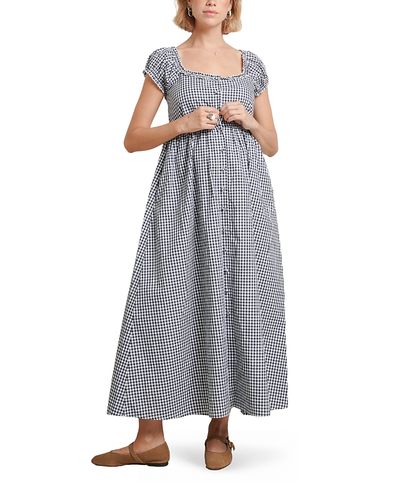 Nom Maternity Nom Maternity Lily Nursing Dress