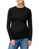 Nom Maternity Nom Maternity Liv Long Sleeve Maternity Top - 1