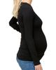 Nom Maternity Nom Maternity Liv Long Sleeve Maternity Top - 3