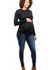 Nom Maternity Nom Maternity Liv Long Sleeve Maternity Top - 5