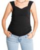 Nom Maternity Nom Maternity Lola Sweetheart Neck Maternity Tank - 1