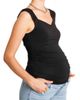 Nom Maternity Nom Maternity Lola Sweetheart Neck Maternity Tank - 3