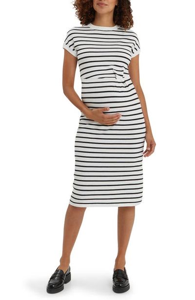 Nom Maternity Nom Maternity Lydia Maternity Knee Length Dress