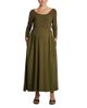Nom Maternity Nom Maternity Maeve Maternity Dress - 1