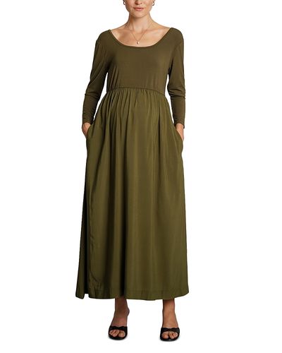 Nom Maternity Nom Maternity Maeve Maternity Dress