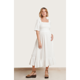 Nom Maternity Nom Maternity Raquel Maternity & Nursing Dress