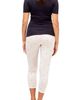 Nom Maternity Nom Maternity Rhys Maternity & Nursing Snap-Front Tee - 2