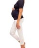 Nom Maternity Nom Maternity Rhys Maternity & Nursing Snap-Front Tee - 3