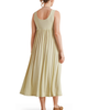 Nom Maternity Nom Maternity Rib Maternity/Nursing Midi Dress - 4