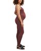 Nom Maternity Nom Maternity Ribbed Maternity & Nursing Jumpsuit - 3