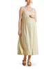 Nom Maternity Nom Maternity Ribbed Modal Henley Maternity & Nursing Dress - 1