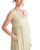 Nom Maternity Nom Maternity Ribbed Modal Henley Maternity & Nursing Dress - 2