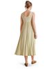Nom Maternity Nom Maternity Ribbed Modal Henley Maternity & Nursing Dress - 3