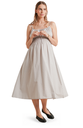 Nom Maternity Nom Maternity Roma Maternity & Nursing Sundress