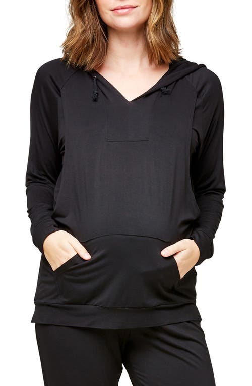Nom Maternity Nom Maternity Simone Maternity/Nursing Hoodie