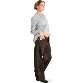 Nom Maternity Nom Maternity Slouch Under-Bump Maternity Boyfriend Jeans
