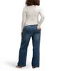 Nom Maternity Nom Maternity Slouch Under the Belly Boyfriend Jeans in Dark Blue - 4