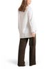 Nom Maternity Nom Maternity Slouch Under the Belly Boyfriend Jeans in Leopard - 3