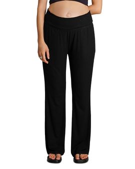 Nom Maternity Nom Maternity Soft Ribbed Pants