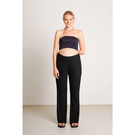 Nom Maternity Nom Maternity Super Soft Rib Maternity Pants