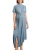 Nom Maternity Nom Maternity Talia Maternity Twist Dress - 1