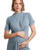 Nom Maternity Nom Maternity Talia Maternity Twist Dress - 2