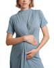 Nom Maternity Nom Maternity Talia Twist Dress Maternity Dress - 4