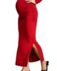 Nom Maternity Nom Maternity The Curve Ruched Maternity Maxi Dress - 5