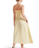 Nom Maternity Nom Maternity The Easy Smocked Maternity Midi Dress - 3