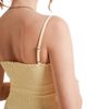 Nom Maternity Nom Maternity The Easy Smocked Maternity Midi Dress - 4