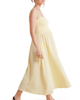 Nom Maternity Nom Maternity The Easy Smocked Maternity Midi Dress - 5