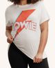 Nom Maternity Nom Maternity The Groove Maternity Graphic T-Shirt - 1