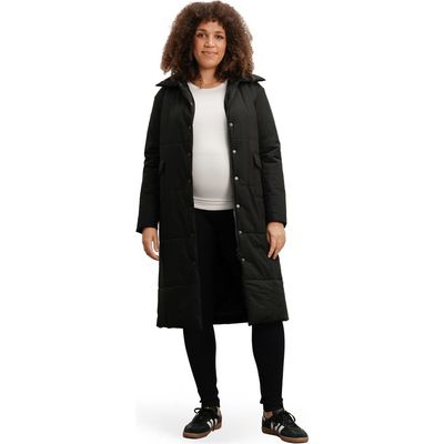 Nom Maternity Nom Maternity The Puffer Before & After Maternity Coat