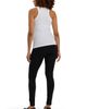 Nom Maternity Nom Maternity The Tank Ruched Maternity Rib Tank - 4