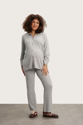 Nom Maternity Nom Maternity Thomasine Maternity Sweater Cardigan