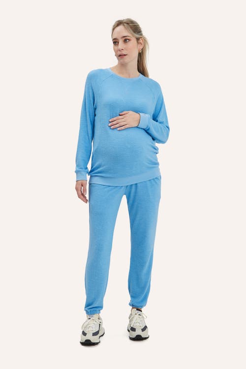 Nom Maternity Nom Maternity Wren Under-the-belly Maternity Lounge Pants