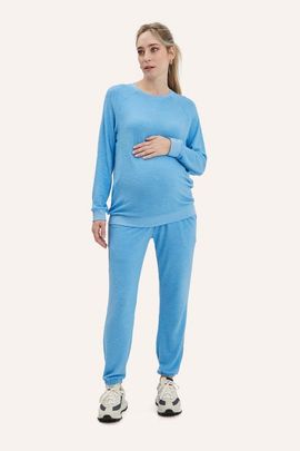 Nom Maternity Nom Maternity Wren Under-the-belly Maternity Lounge Pants