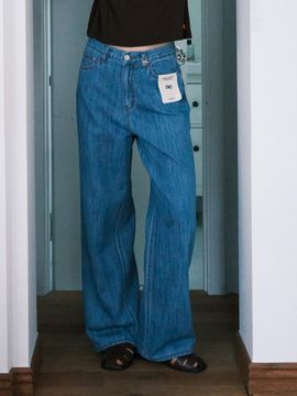 NONANDNON SUMMER CLASSIC DENIM PANTS (NHDP5260)